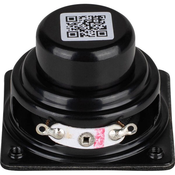 Main product image for Dayton Audio CE41N-4 1.5" Dual Neo Full-Range Speaker Driver 5W 4 Ohm285-157
